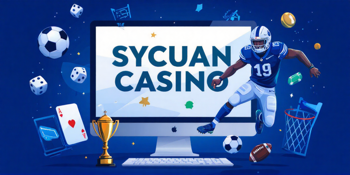 sycuan casino login